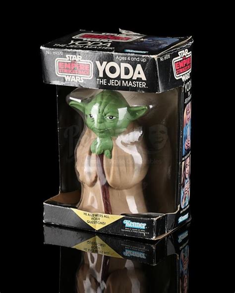 Yoda's Guidance at Your Fingertips: The Magic 8 Ball Edition